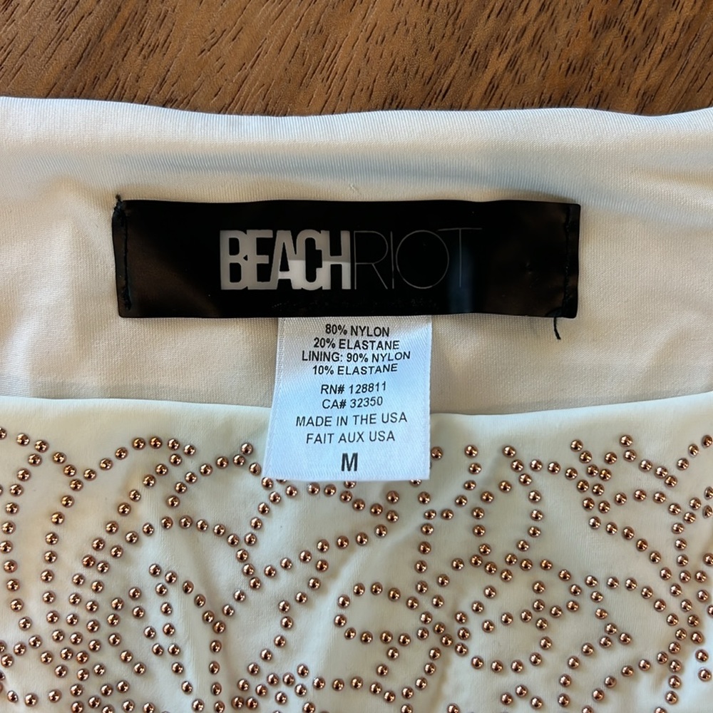 Beach Riot Swim Bottoms - Picture 3 of 4